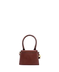 Pre-Owned Jacquemus Moyen Le Chiquito Bag Leather