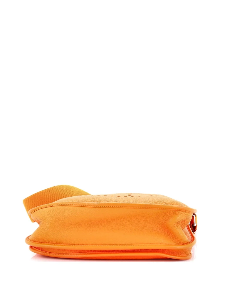 Pre-Owned HERMES Gm Evelyne Bag Gen Iii Clemence