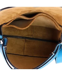 Pre-Owned Loewe Mini Gate Belt Bag Leather