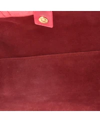 Pre-Owned Saint Laurent Large Shopper Tote Leather
