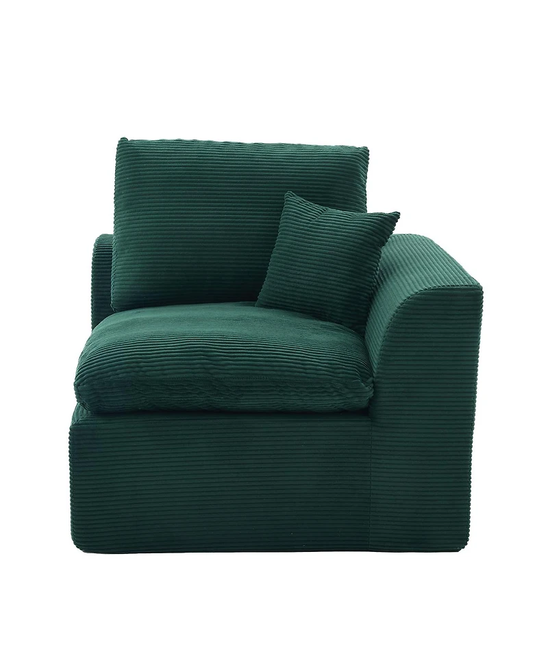 Streamdale Furniture Modular Sectional Sofa Cloud Couch