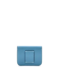 Pre-Owned Hermes Constance Slim Wallet Evercolor