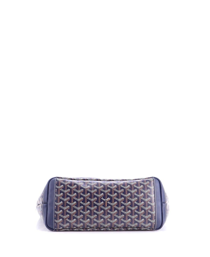 Pre-Owned Goyard Mm Artois Tote Coated Canvas