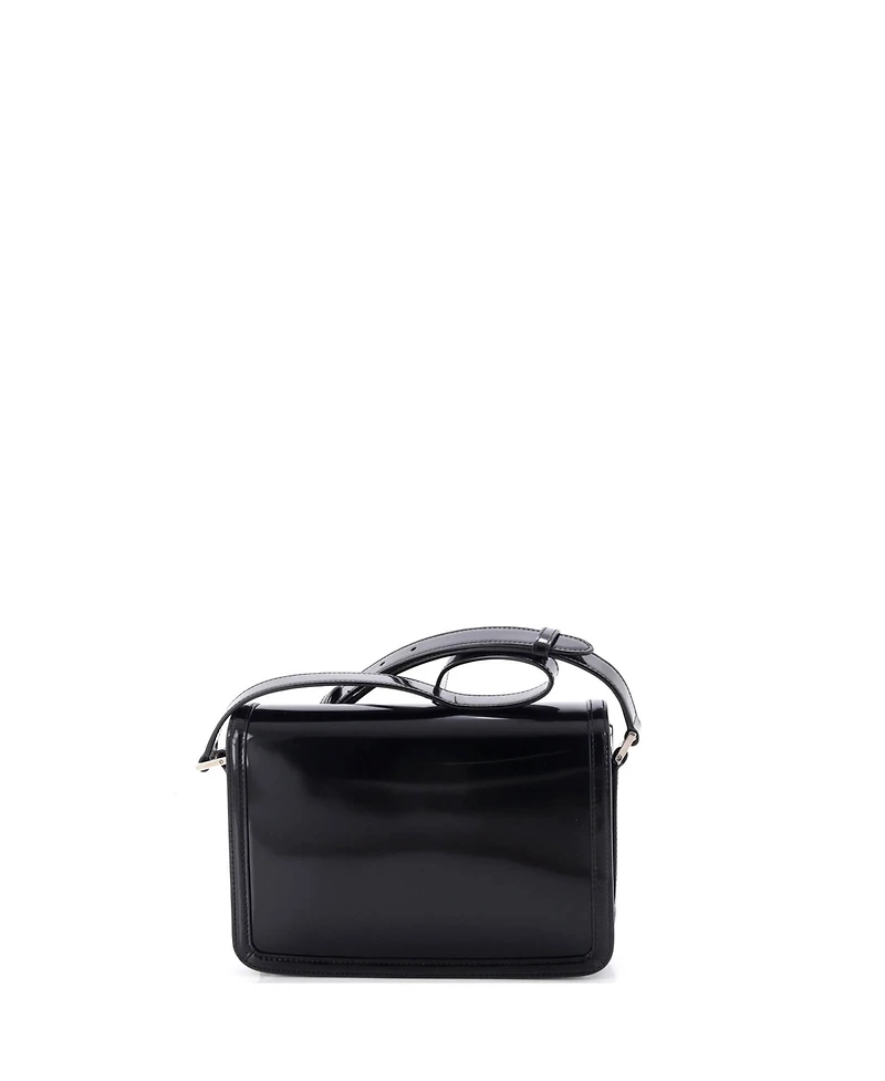 Pre-Owned Saint Laurent Medium Solferino Bag Patent