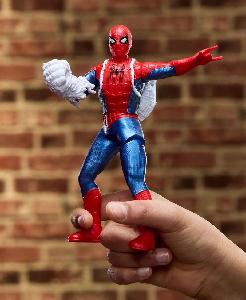 Spider-Man Marvel Studios Spider Man Brand New Day Action Fx