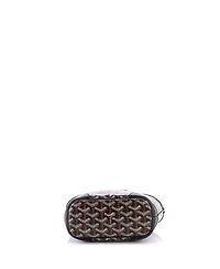 Pre-Owned Goyard Mini Beluga Bag Coated Canvas