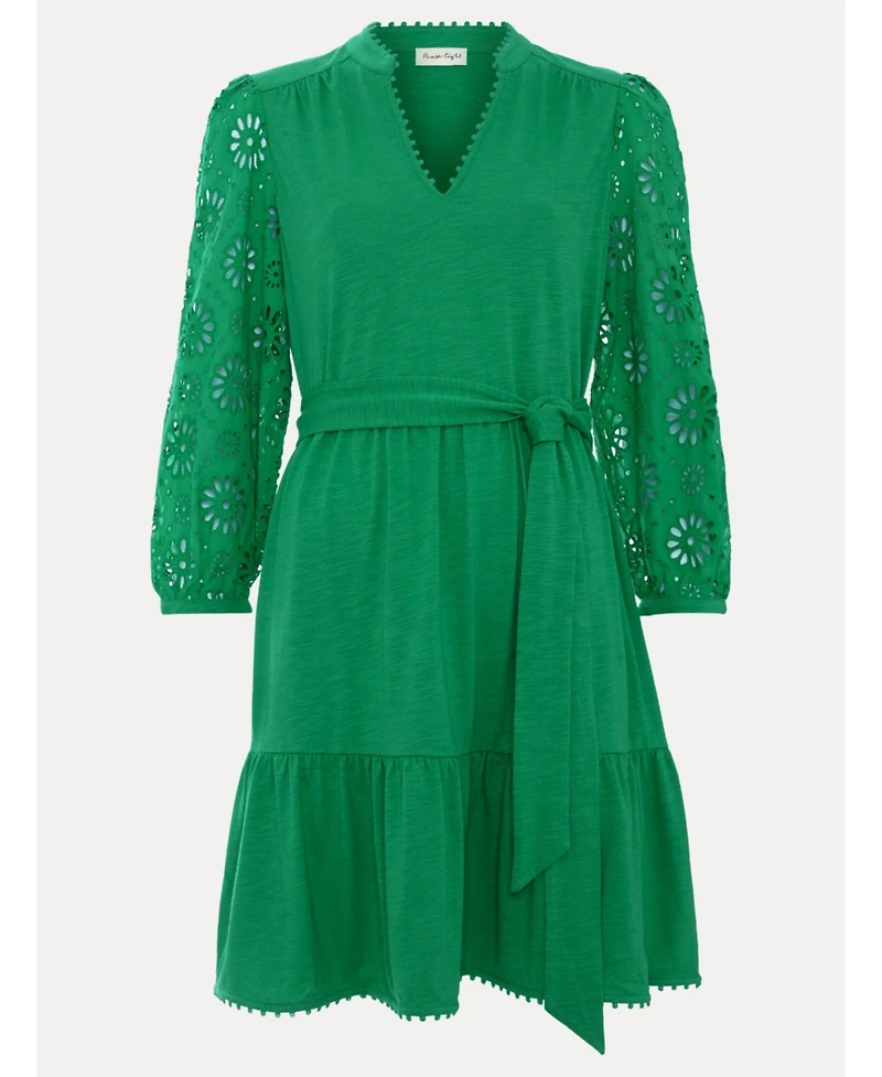Phase Eight Women's Florie Green Dress