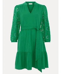 Phase Eight Women's Florie Green Dress
