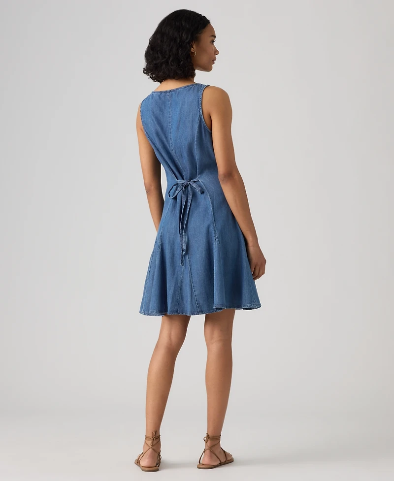 Levi's Women's Mercer Sleeveless Mini Dress