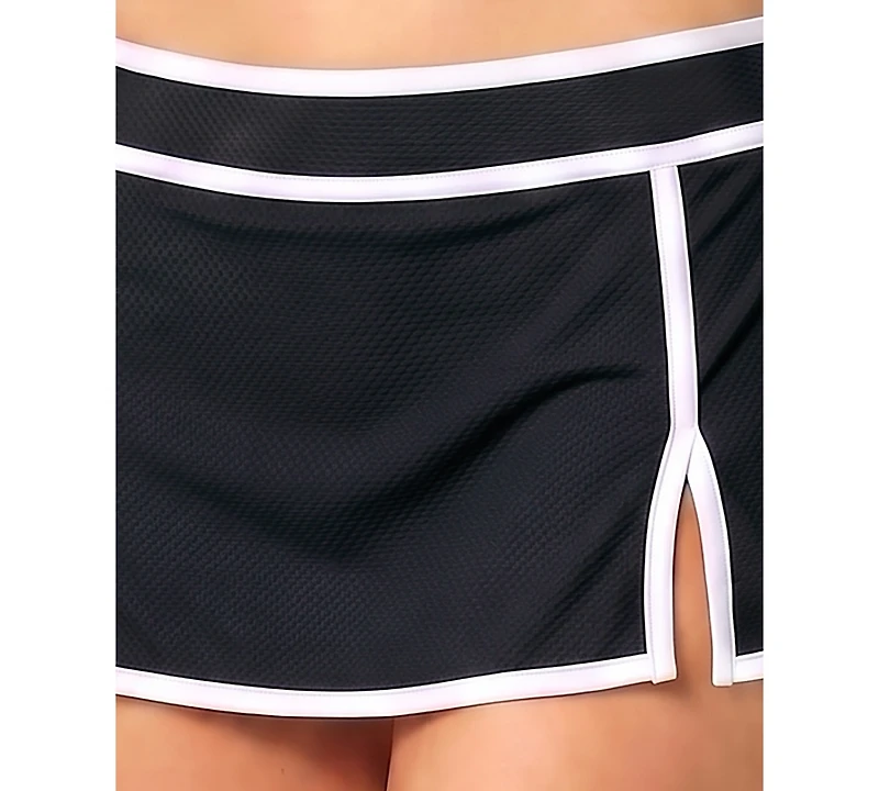 Island Escape Women's Lux Pull-On Skirtini, Macy's Exclusive