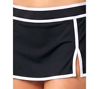 Island Escape Women's Lux Pull-On Skirtini, Macy's Exclusive