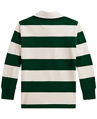 Polo Ralph Lauren Boys' 2T-7 Iconic Rugby Shirt