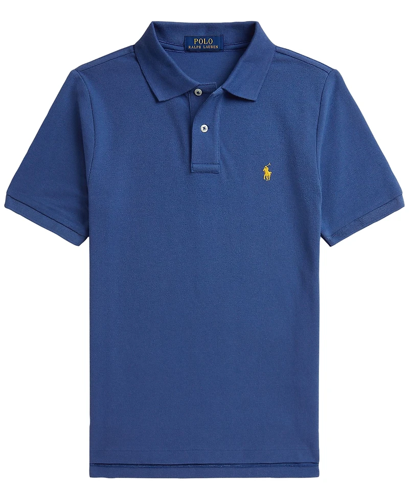 Polo Ralph Lauren Boys 8-20 Ribbed Shirt