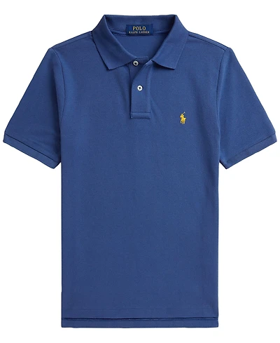 Polo Ralph Lauren Boys 8-20 Ribbed Shirt