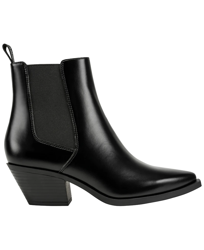 Dkny Women's Coltie Chelsea Casual Booties