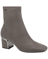 Dkny Women's Chiara Heeled Dress Booties