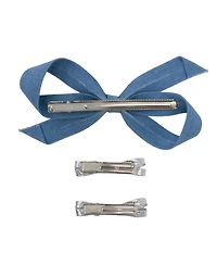 Puttisu Girls Bow Clip Set