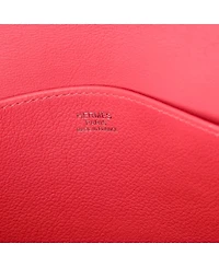 Pre-Owned HERMES 25 Halzan Bag Evercolor