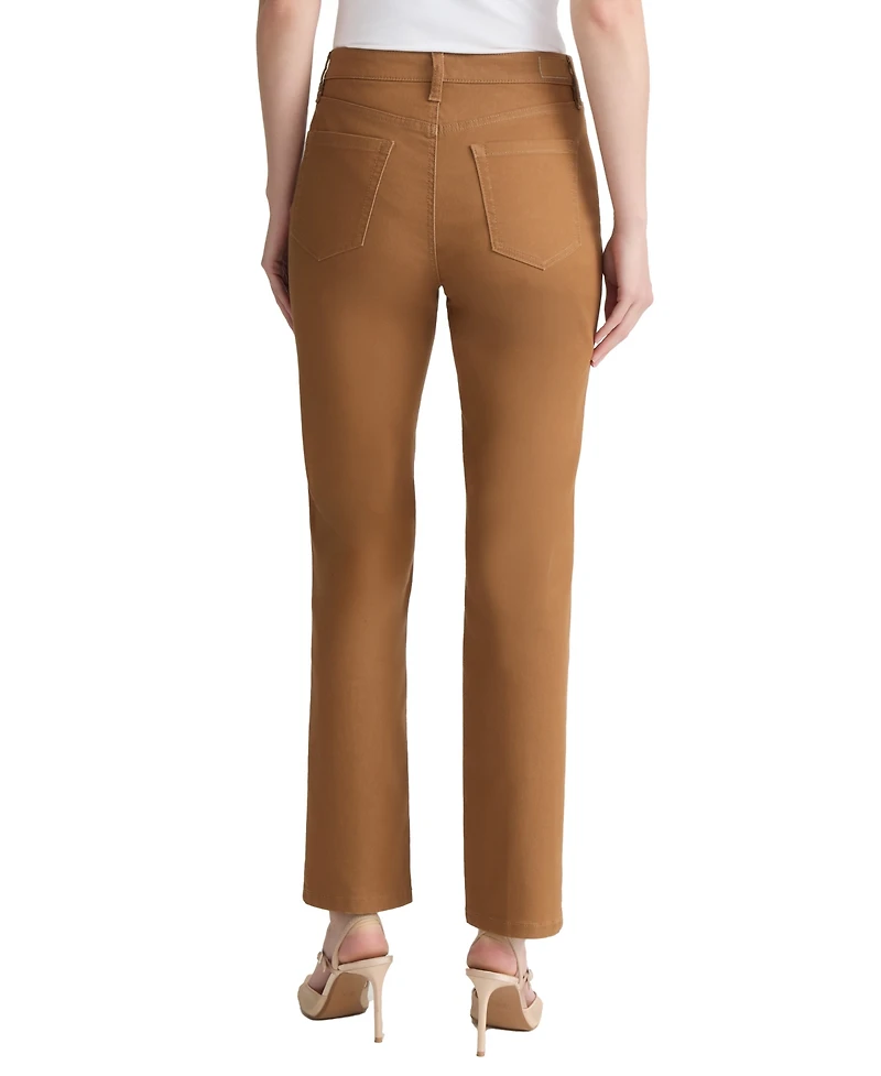 Jones New York Women's Lexington Straight Jeans