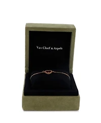 Pre-Owned Van Cleef & Arpels Sweet Alhambra Heart Bracelet