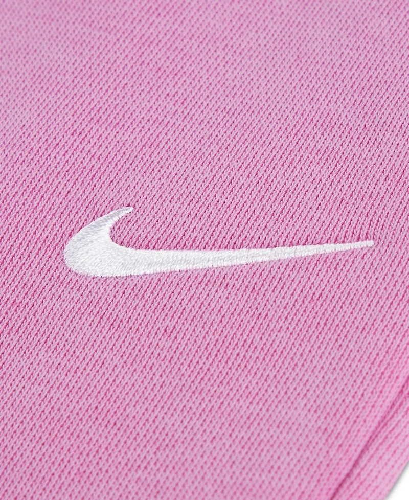 Nike Girls' 4-6X Sportswear Studio Fleece Loose Pants