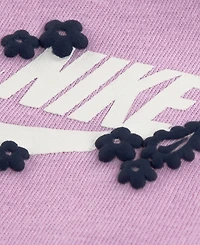 Nike Toddler Girls' 2T-4T Retro Remix Top and Skirt, 2-Piece Set
