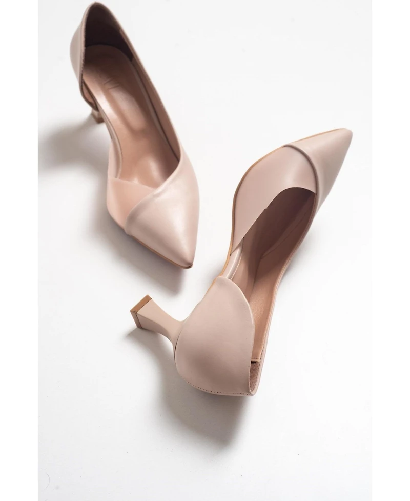 Prologue Shoes Women's Vera Pointed Toe Pump