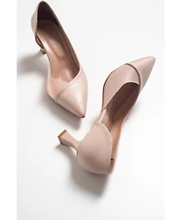 Prologue Shoes Women's Vera Pointed Toe Pump