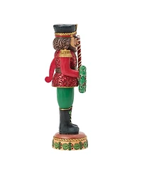 Jim Shore Heartwood Creek Fig Traditional Toy Soldier