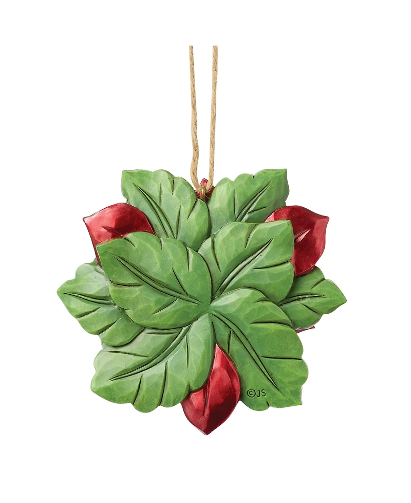 Jim Shore Heartwood Creek Legends of Christmas Ornament