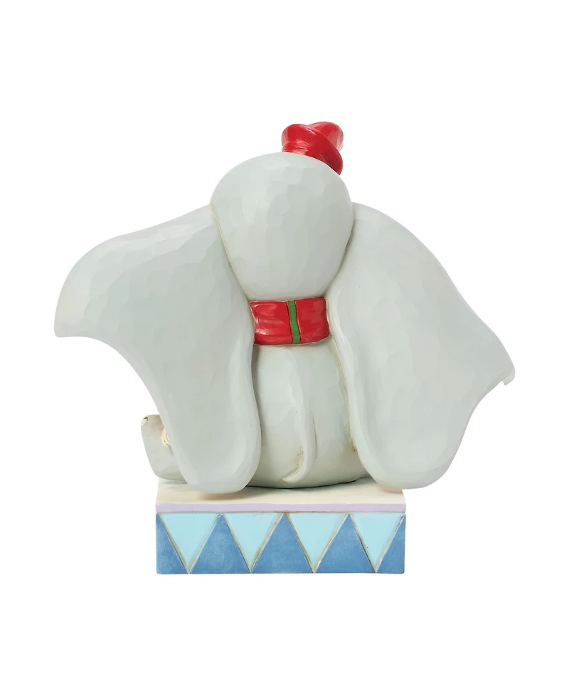 Jim Shore Disney Traditions Fig Dumbo Christmas