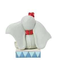 Jim Shore Disney Traditions Fig Dumbo Christmas