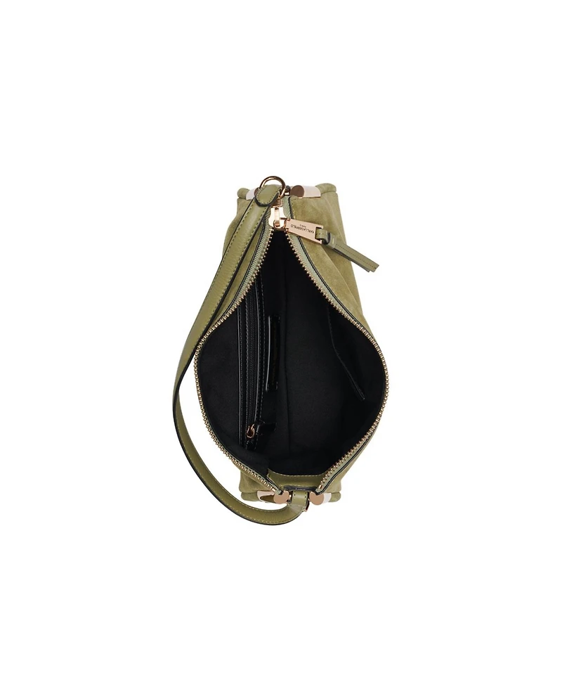 Karl Lagerfeld Paris Valerie Large Hobo Handbag