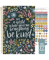 Gnuadz 2026 Planner Weekly Monthly Agenda Stickers Bookmark