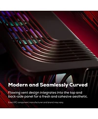iBUYPOWER Trace TBA7R97XT01 Liquid Cooled Gaming Desktop Computer, Amd Ryzen 7 9800X3D 4.7GHz, 32GB Ram, 2TB Ssd, Amd Radeon Rx 9070XT 16GB, Windows