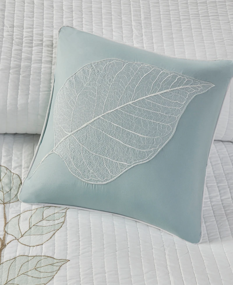 Madison Park Caelie Quilted 6-Pc. Quilt Set