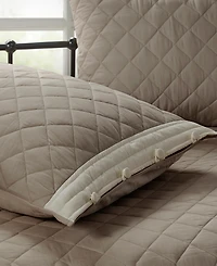 Madison Park Breanna Cotton 6-Pc. Quilt Set, Daybed