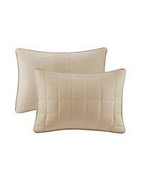 Madison Park Royce Luxury Jacquard 10-Pc. Comforter Set, California King
