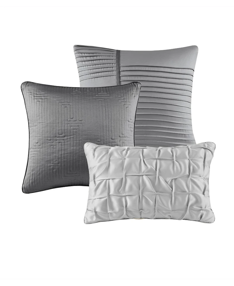 Madison Park Royce Luxury Jacquard 10-Pc. Comforter Set