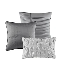 Madison Park Royce Luxury Jacquard 10-Pc. Comforter Set