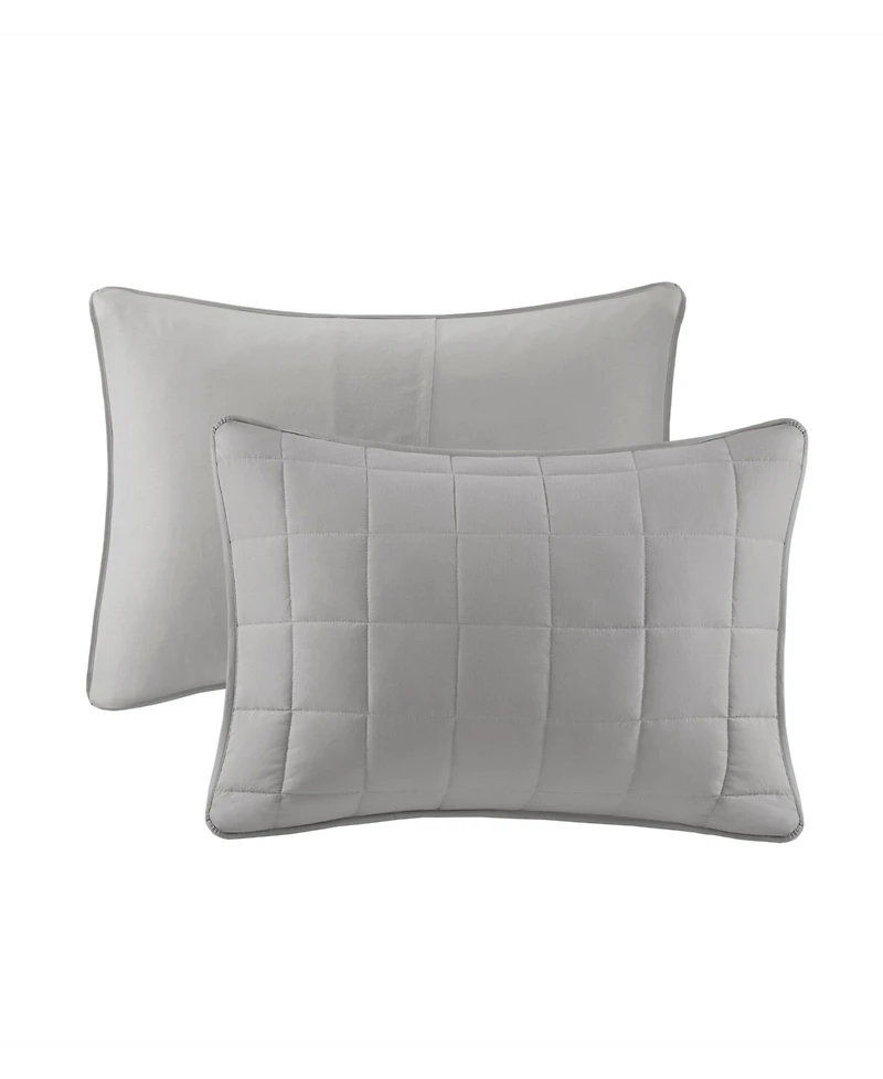Madison Park Royce Luxury Jacquard 10-Pc. Comforter Set