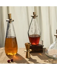 The Collective, Pebbled Decanter Tall