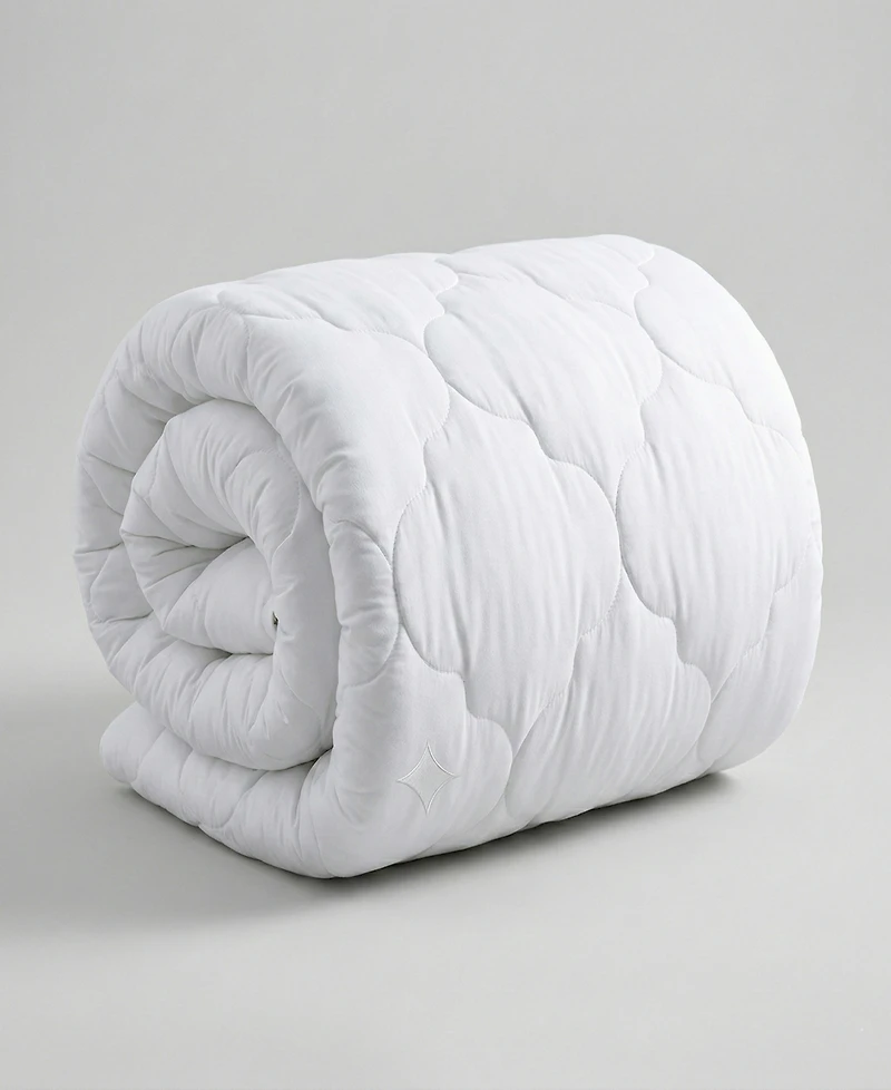 Ella Jayne Adaptive Comfort Plush Mattress Topper