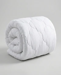 Ella Jayne Adaptive Comfort Plush Mattress Topper