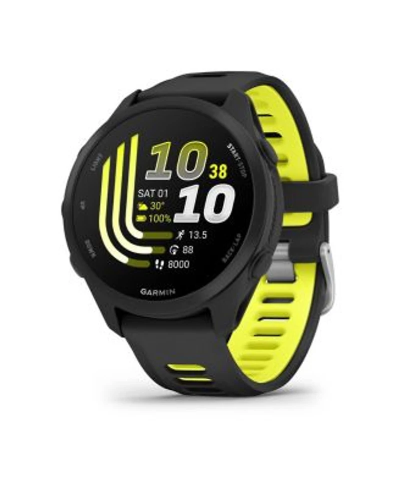 Garmin Forerunner 170 Music 43mm Smartwatch
