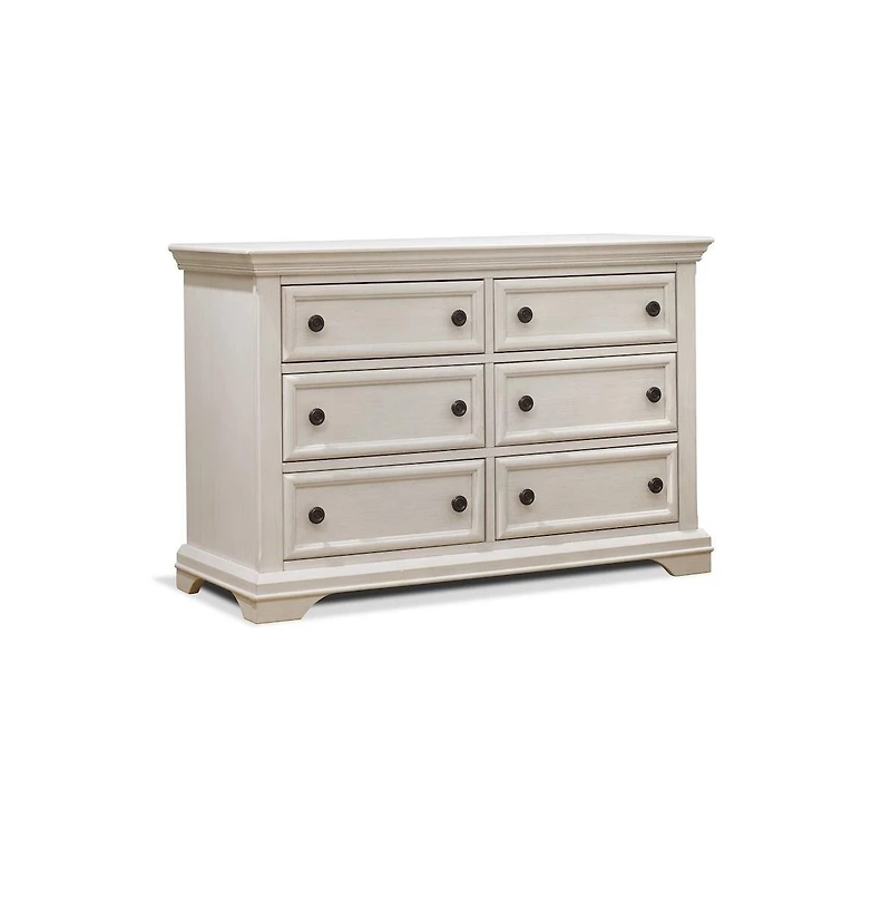 Sorelle Portofino Double Dresser
