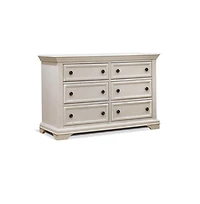 Sorelle Portofino Double Dresser