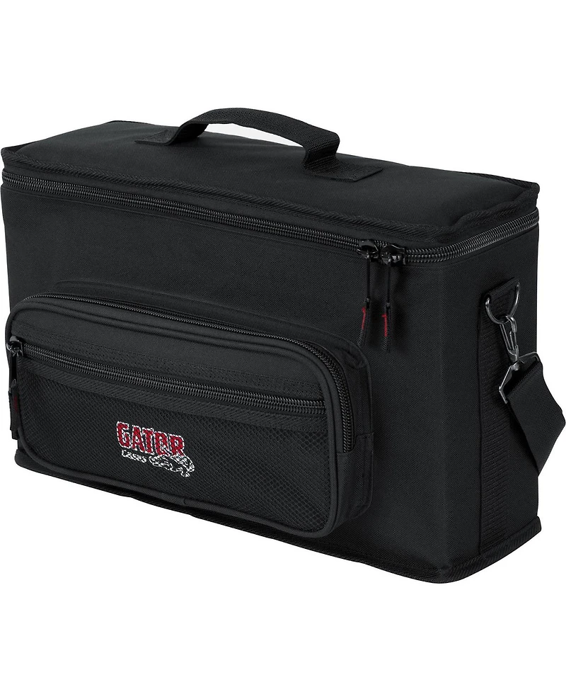 Gator Cases Gm-2W Deluxe Wireless 2 Microphone Bag