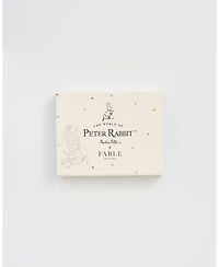 Fable England Peter Rabbit Carrot Charm Huggie Earrings