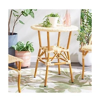 Safavieh California Outdoor Bistro Table